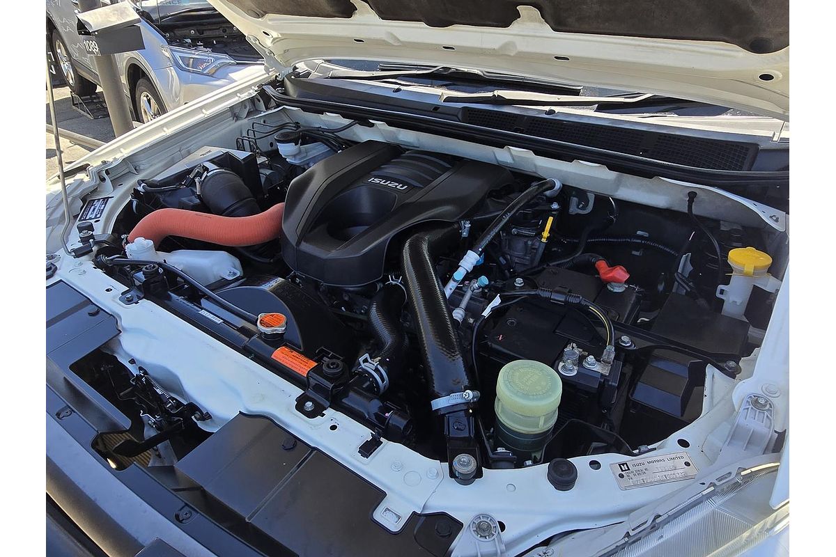 2019 Isuzu D-MAX SX 4X4