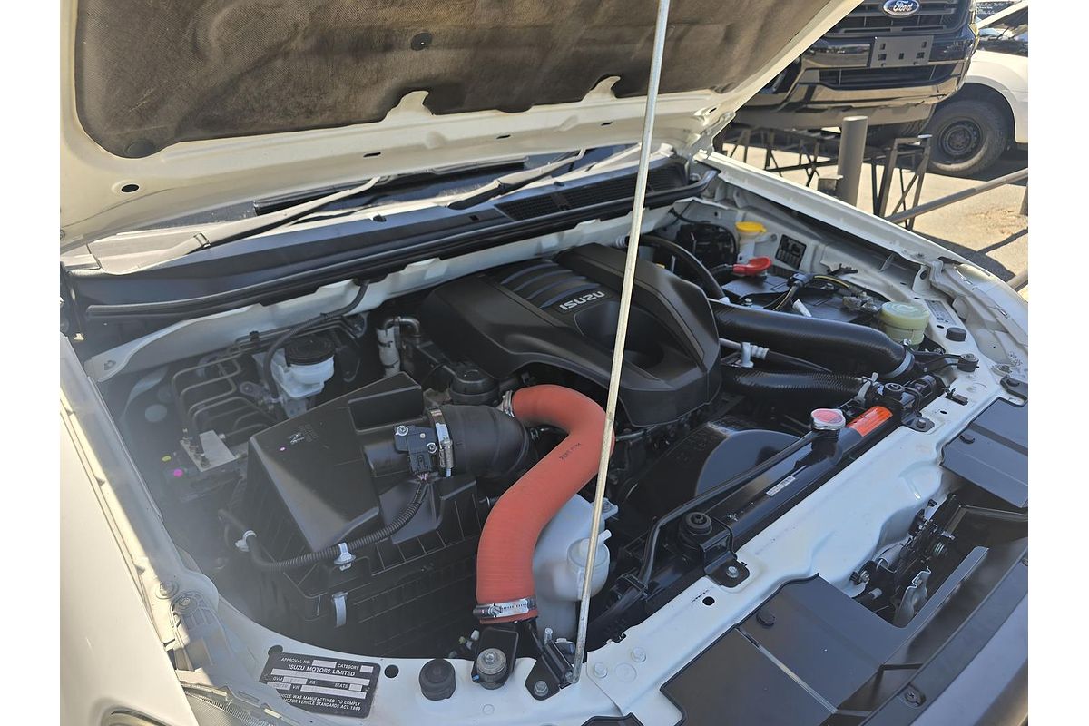 2019 Isuzu D-MAX SX 4X4