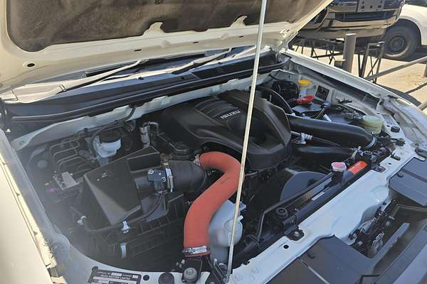 2019 Isuzu D-MAX SX 4X4