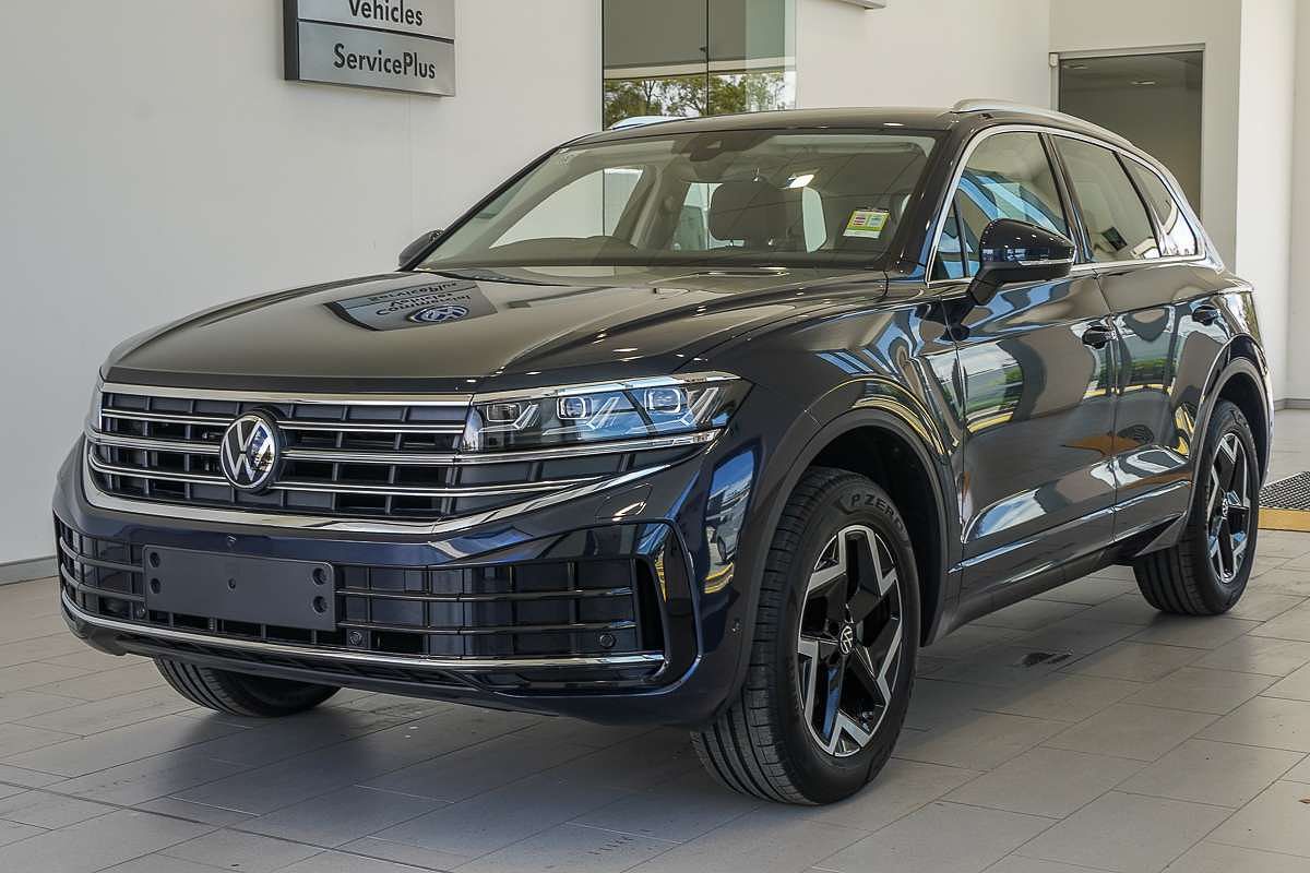 2025 Volkswagen Touareg 170TDI RC