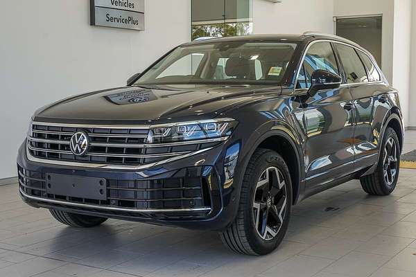 2025 Volkswagen Touareg 170TDI RC