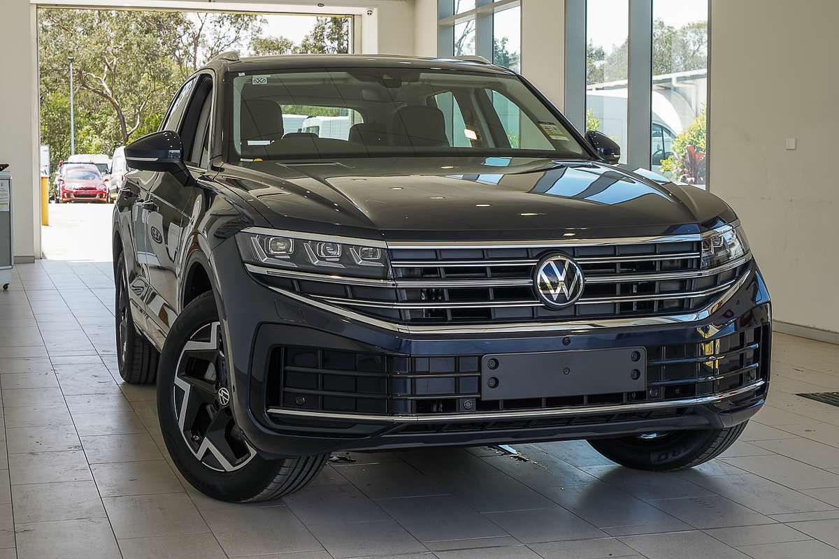 2025 Volkswagen Touareg 170TDI RC