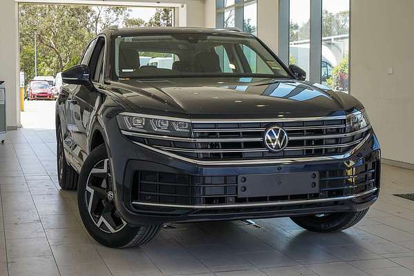 2025 Volkswagen Touareg 170TDI RC