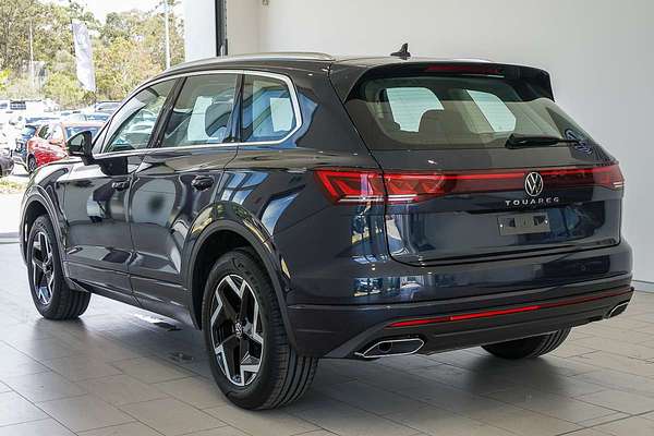 2025 Volkswagen Touareg 170TDI RC