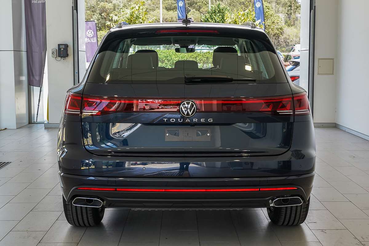 2025 Volkswagen Touareg 170TDI RC