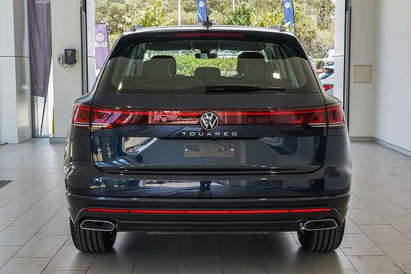 2025 Volkswagen Touareg 170TDI RC