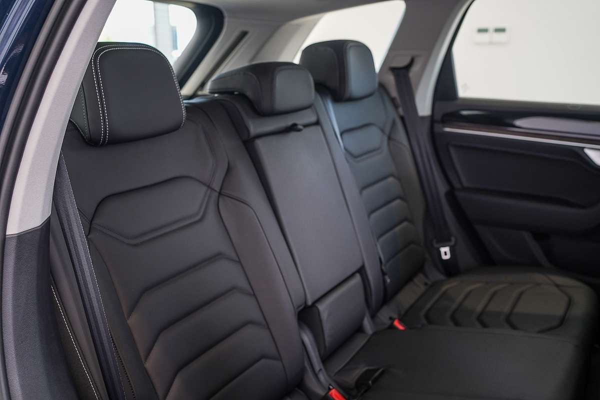 2025 Volkswagen Touareg 170TDI RC