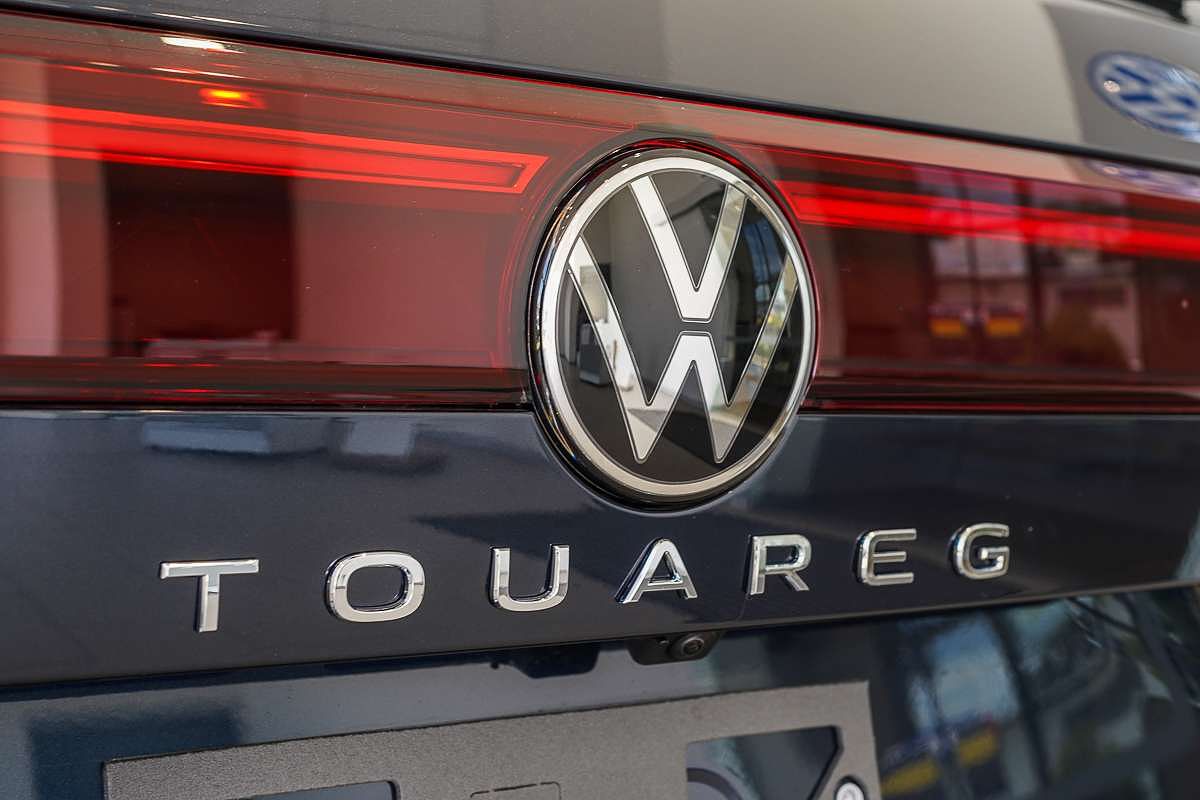 2025 Volkswagen Touareg 170TDI RC