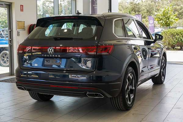 2025 Volkswagen Touareg 170TDI RC