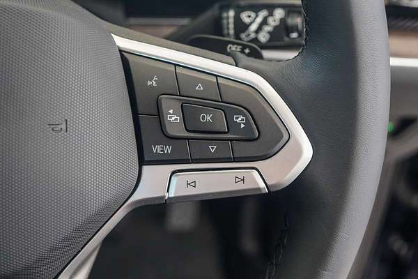 2025 Volkswagen Touareg 170TDI RC