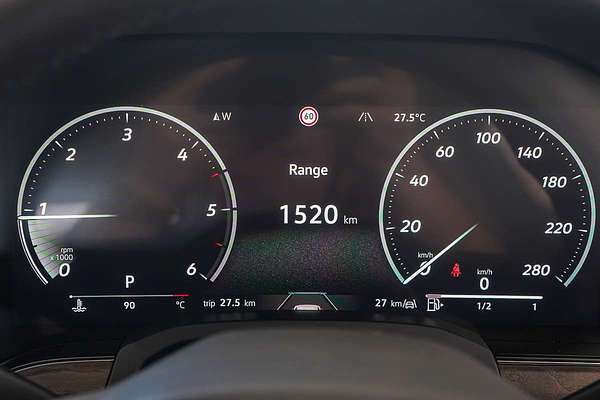 2025 Volkswagen Touareg 170TDI RC