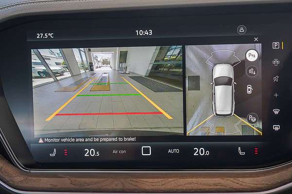 2025 Volkswagen Touareg 170TDI RC