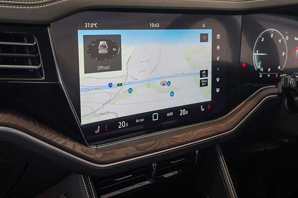 2025 Volkswagen Touareg 170TDI RC