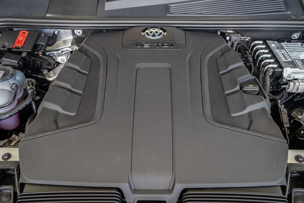 2025 Volkswagen Touareg 170TDI RC