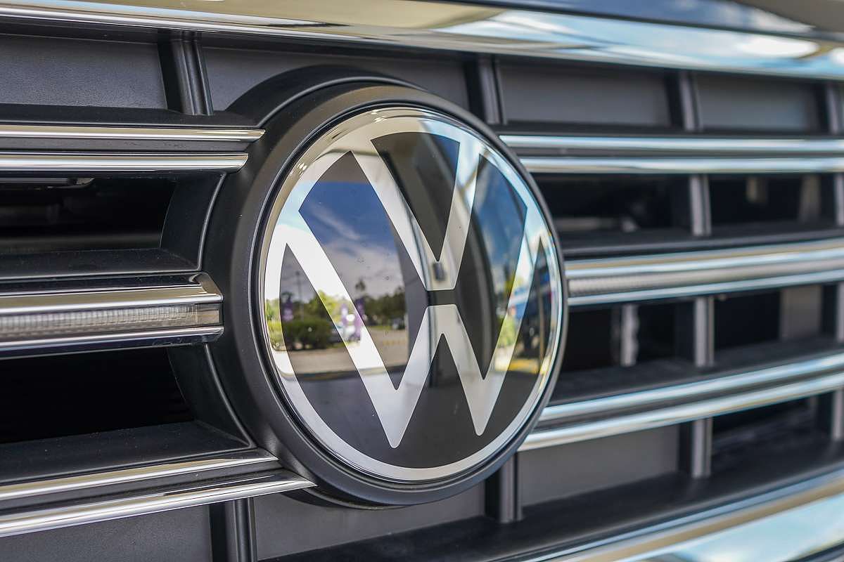 2025 Volkswagen Touareg 170TDI RC