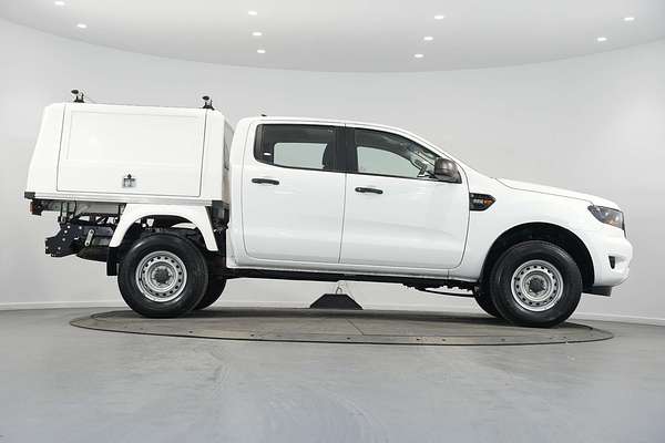 2020 Ford Ranger XL Hi-Rider PX MkIII Rear Wheel Drive 2.2L