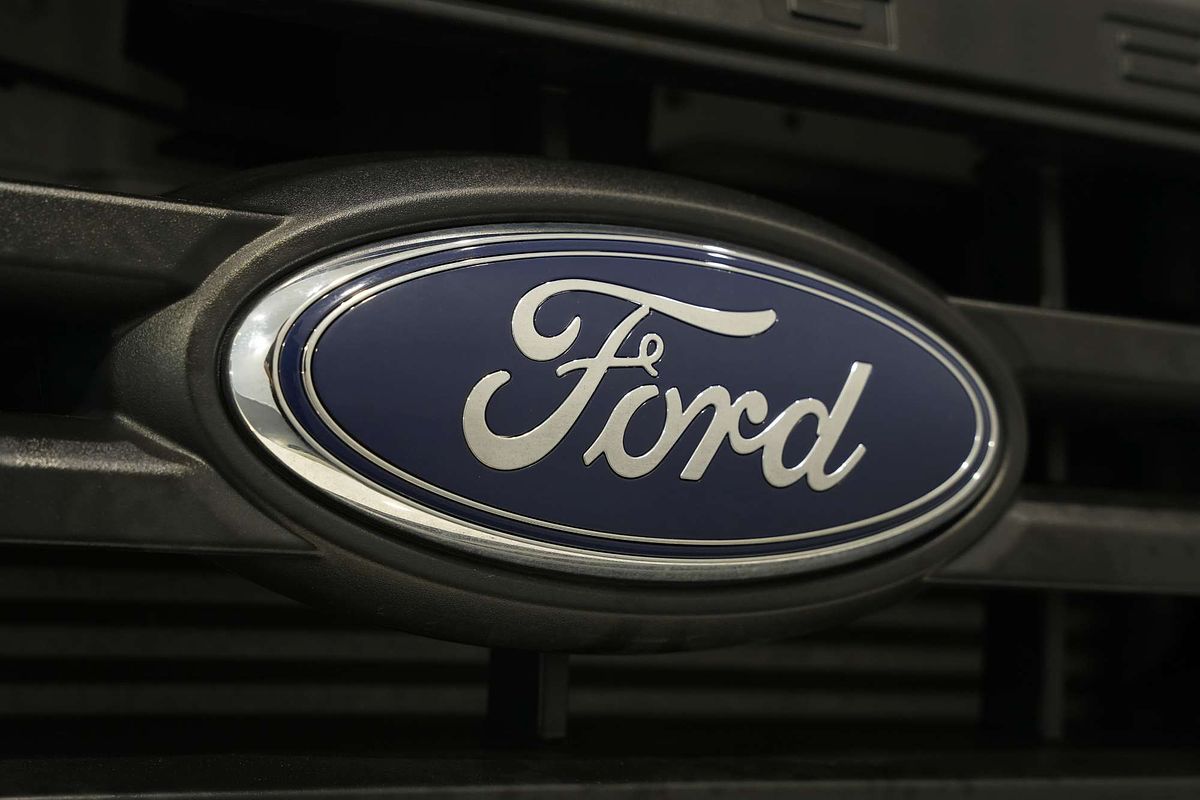 2020 Ford Ranger XL Hi-Rider PX MkIII Rear Wheel Drive 2.2L