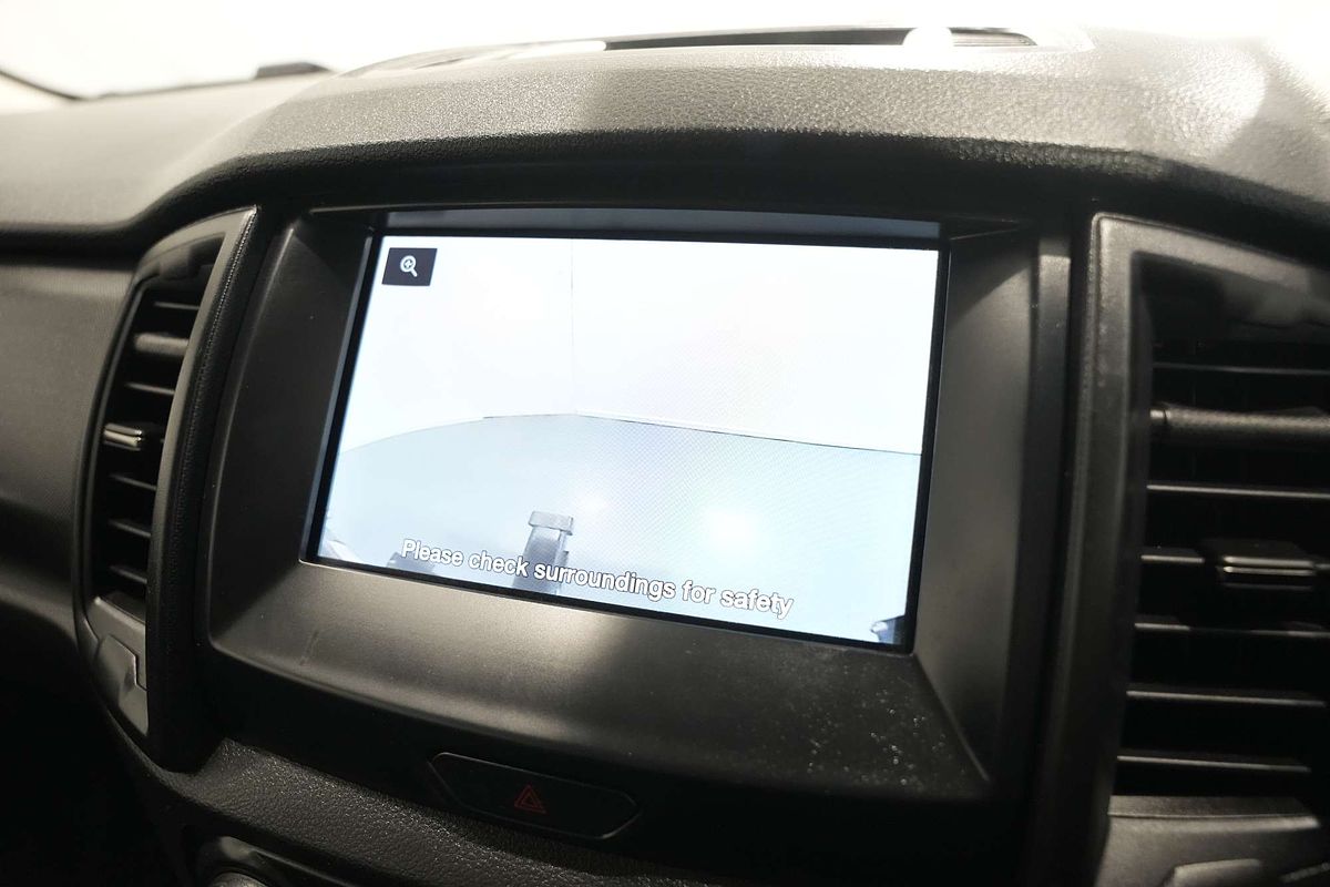 2020 Ford Ranger XL Hi-Rider PX MkIII Rear Wheel Drive 2.2L