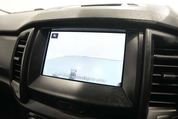 2020 Ford Ranger XL Hi-Rider PX MkIII Rear Wheel Drive 2.2L