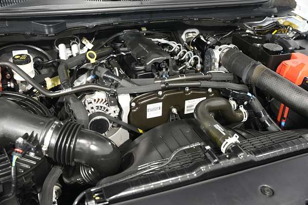 2020 Ford Ranger XL Hi-Rider PX MkIII Rear Wheel Drive 2.2L