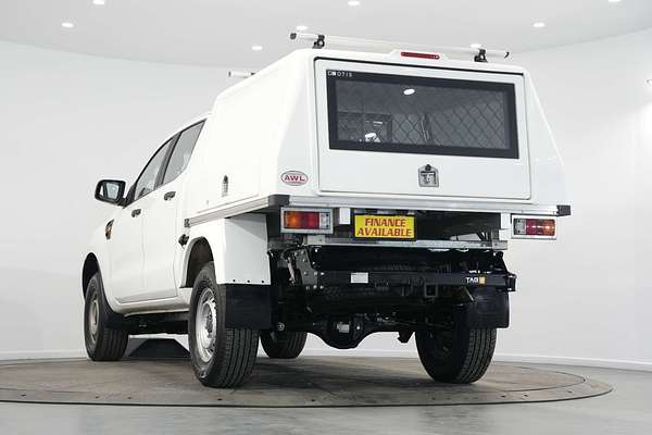 2020 Ford Ranger XL Hi-Rider PX MkIII Rear Wheel Drive 2.2L