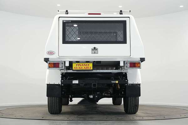 2020 Ford Ranger XL Hi-Rider PX MkIII Rear Wheel Drive 2.2L