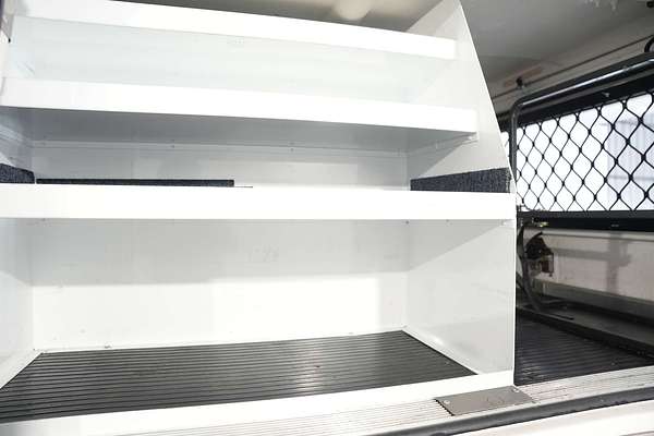 2020 Ford Ranger XL Hi-Rider PX MkIII Rear Wheel Drive 2.2L