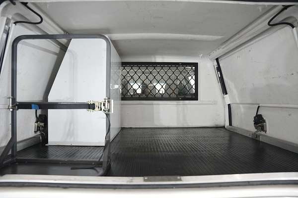 2020 Ford Ranger XL Hi-Rider PX MkIII Rear Wheel Drive 2.2L