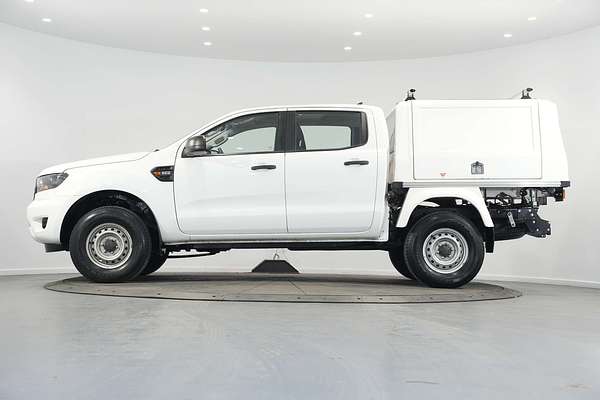 2020 Ford Ranger XL Hi-Rider PX MkIII Rear Wheel Drive 2.2L