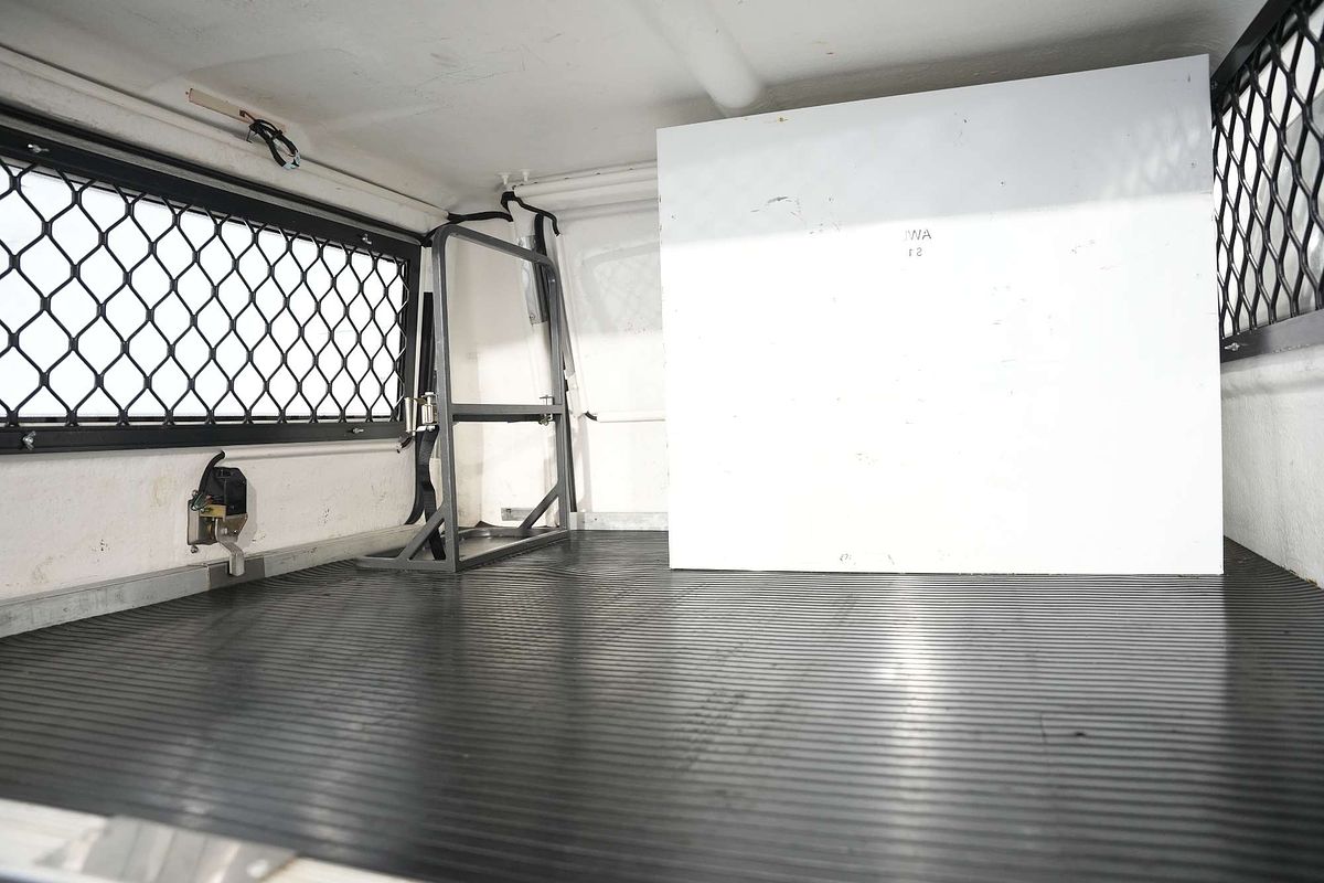 2020 Ford Ranger XL Hi-Rider PX MkIII Rear Wheel Drive 2.2L