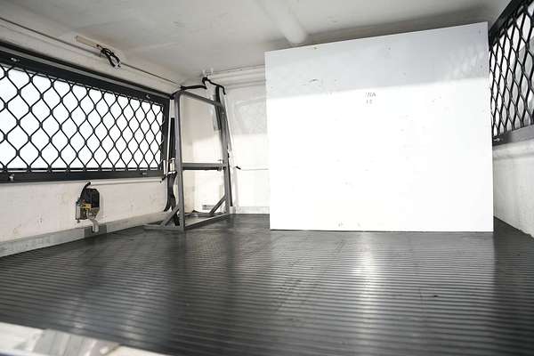 2020 Ford Ranger XL Hi-Rider PX MkIII Rear Wheel Drive 2.2L