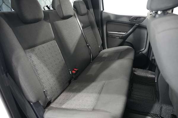 2020 Ford Ranger XL Hi-Rider PX MkIII Rear Wheel Drive 2.2L