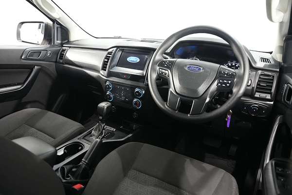 2020 Ford Ranger XL Hi-Rider PX MkIII Rear Wheel Drive 2.2L