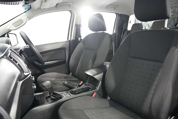 2020 Ford Ranger XL Hi-Rider PX MkIII Rear Wheel Drive 2.2L