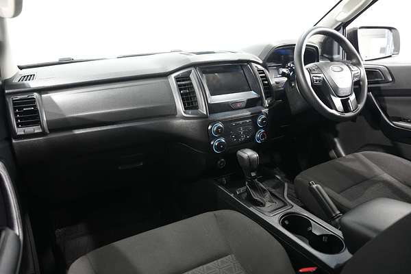 2020 Ford Ranger XL Hi-Rider PX MkIII Rear Wheel Drive 2.2L