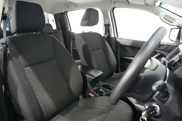 2020 Ford Ranger XL Hi-Rider PX MkIII Rear Wheel Drive 2.2L