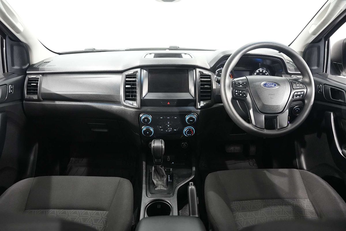 2020 Ford Ranger XL Hi-Rider PX MkIII Rear Wheel Drive 2.2L