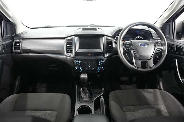 2020 Ford Ranger XL Hi-Rider PX MkIII Rear Wheel Drive 2.2L