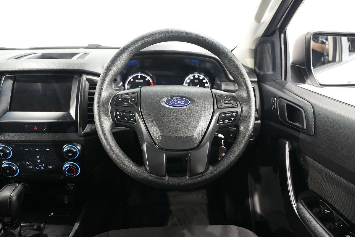 2020 Ford Ranger XL Hi-Rider PX MkIII Rear Wheel Drive 2.2L