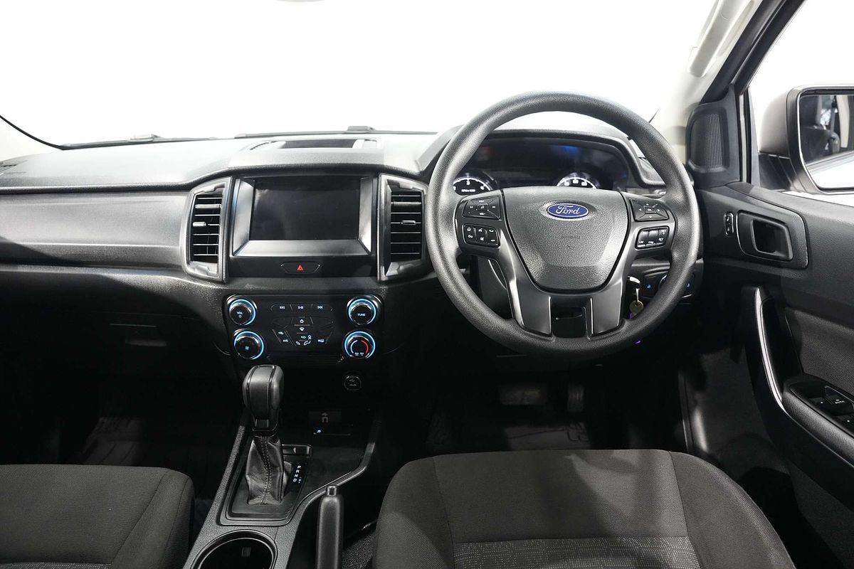 2020 Ford Ranger XL Hi-Rider PX MkIII Rear Wheel Drive 2.2L