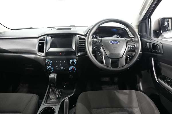 2020 Ford Ranger XL Hi-Rider PX MkIII Rear Wheel Drive 2.2L