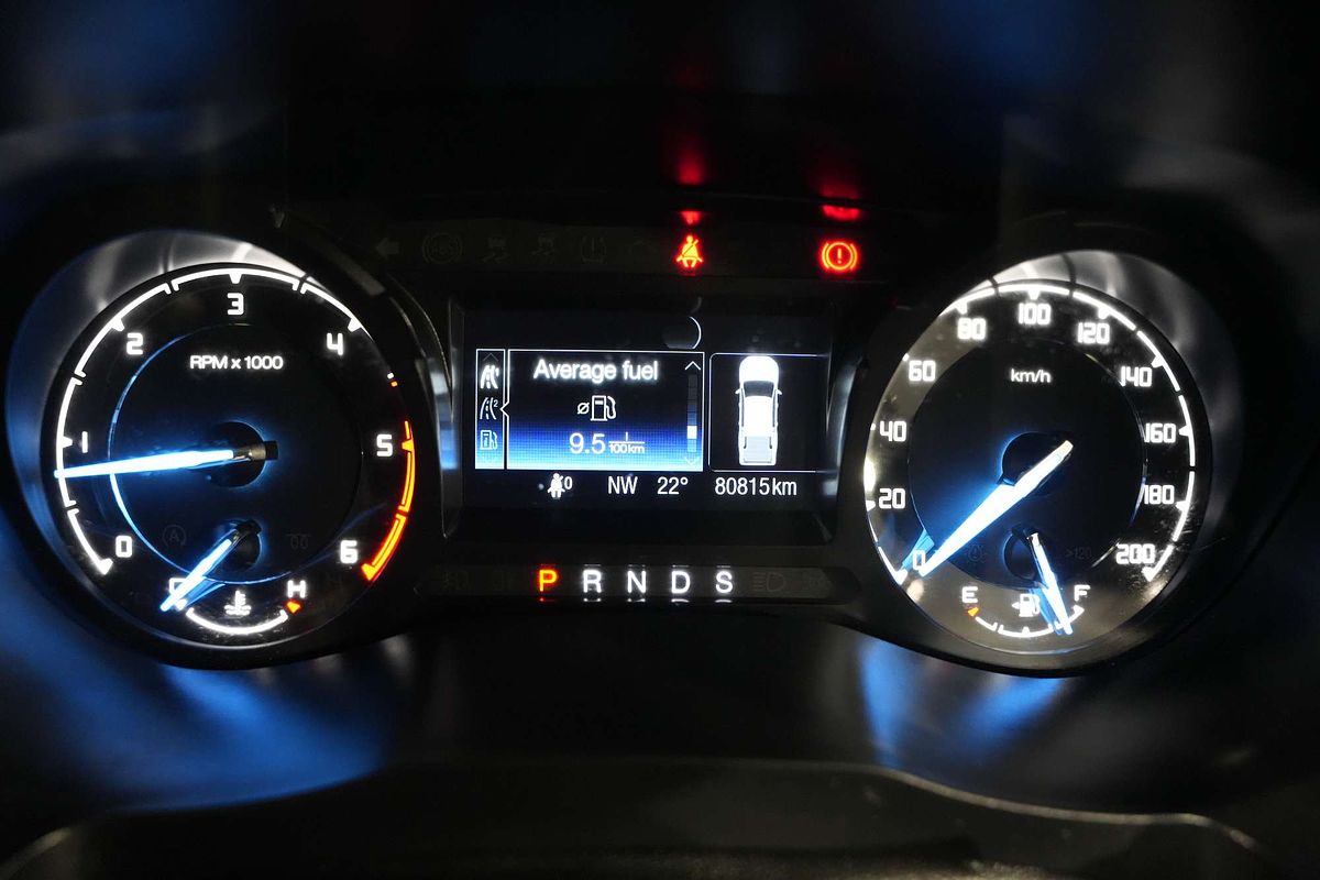 2020 Ford Ranger XL Hi-Rider PX MkIII Rear Wheel Drive 2.2L