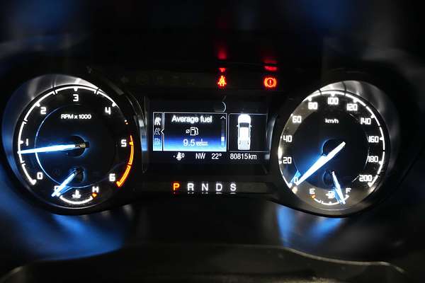 2020 Ford Ranger XL Hi-Rider PX MkIII Rear Wheel Drive 2.2L