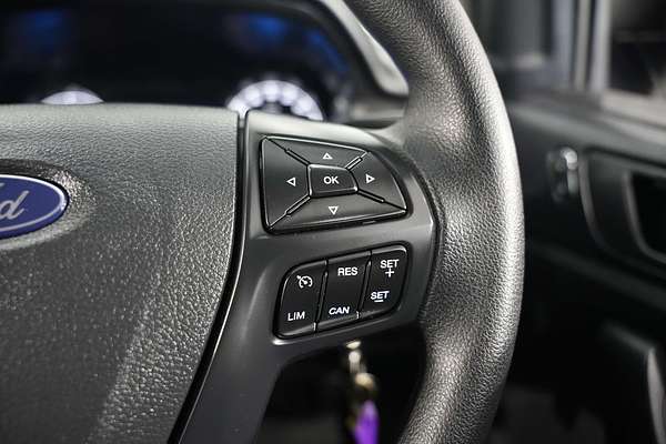 2020 Ford Ranger XL Hi-Rider PX MkIII Rear Wheel Drive 2.2L