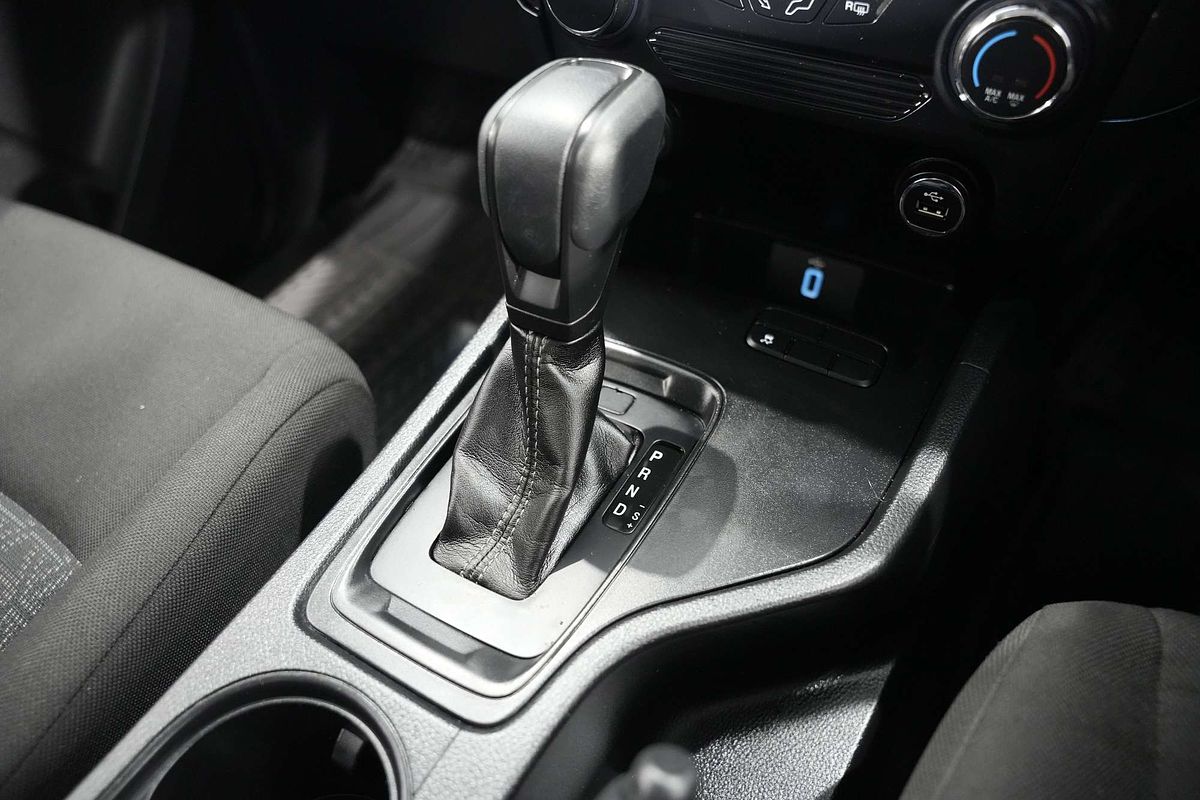 2020 Ford Ranger XL Hi-Rider PX MkIII Rear Wheel Drive 2.2L