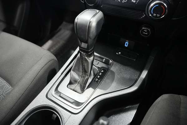 2020 Ford Ranger XL Hi-Rider PX MkIII Rear Wheel Drive 2.2L