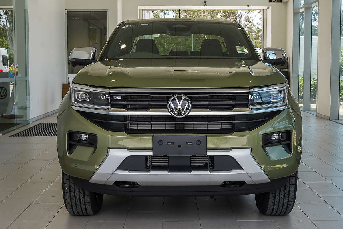 2025 Volkswagen Amarok TDI600 Style NF 4X4