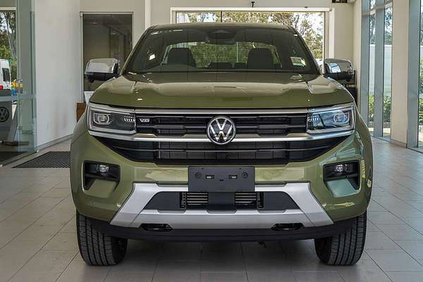 2025 Volkswagen Amarok TDI600 Style NF 4X4