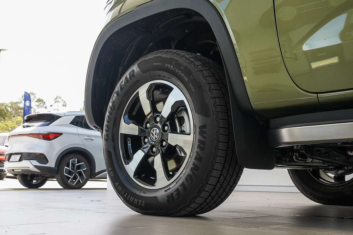 2025 Volkswagen Amarok TDI600 Style NF 4X4