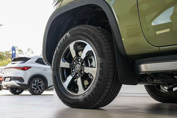 2025 Volkswagen Amarok TDI600 Style NF 4X4